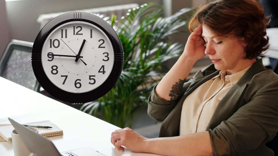 Cuando estará aprobada la Jornada Laboral de 40 horas en&nbsp;México