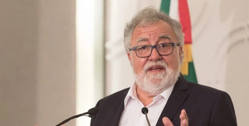 Andrés Manuel anuncia  renuncia de Alejandro Encinas a la Subsecretaría de&nbsp;Segob