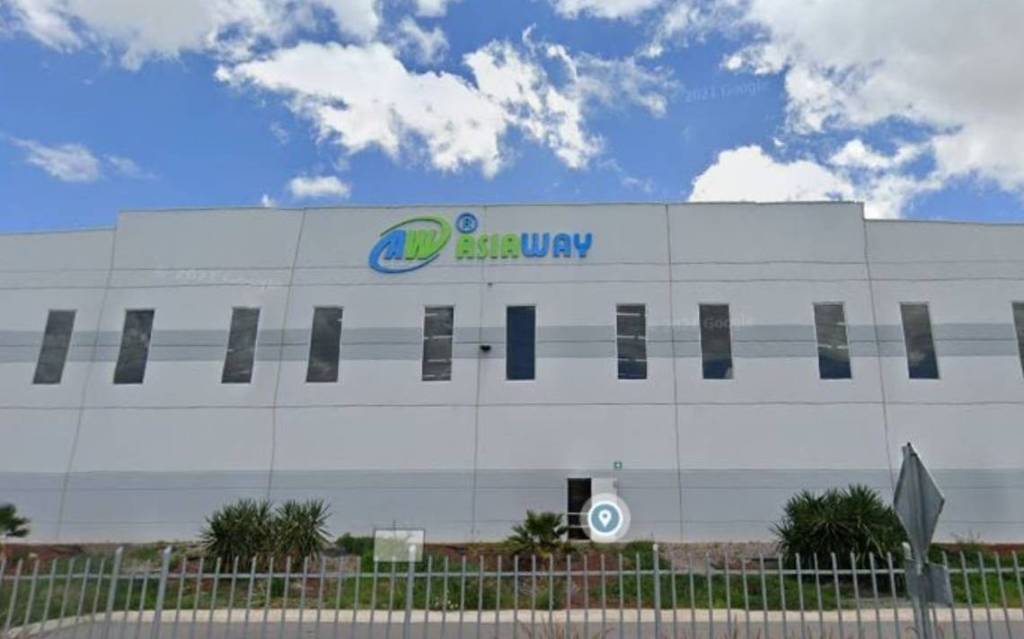 Estados Unidos pide a México revisar si fábrica de Asiaway respeta derechos&nbsp;laborales