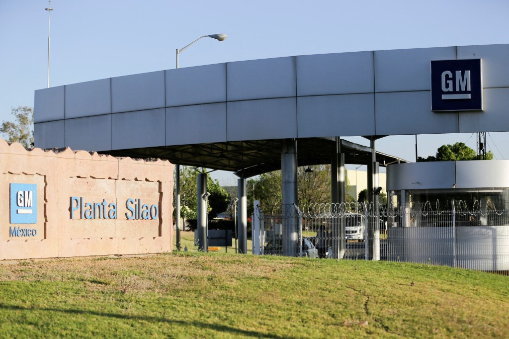 Ante miedo por resurgimiento de CTM Israel Cervantes busca adelantar elecciones en GM&nbsp;Silao