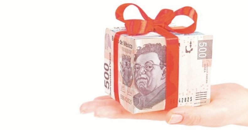 Esta es la cantidad mínima que debes de recibir de aguinaldo en&nbsp;México