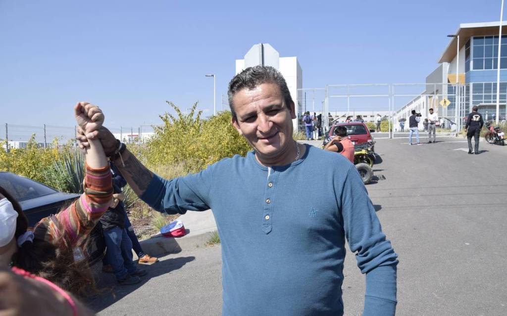 Israel Cervantes y sus organizaciones para ganar&nbsp;dinero