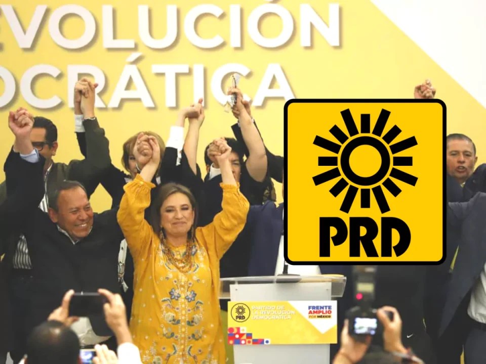 Congelan cuentas del PRD por no pagar servicios a sus&nbsp;trabajadores