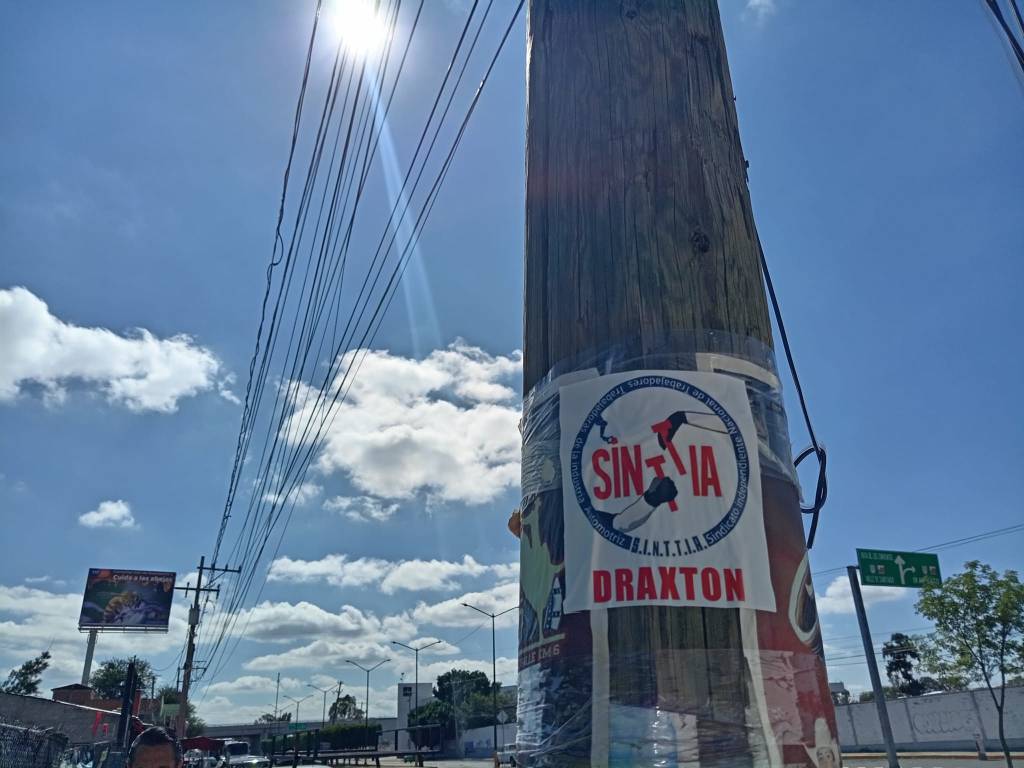 Trabajadores de GM Silao piden a SINTTIA no gastar sus cuotas en&nbsp;campañas