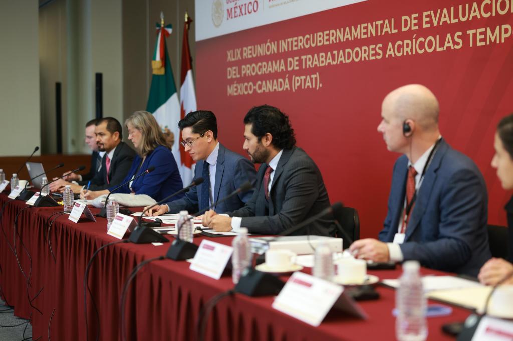 Gobierno impulsa actualizar, ampliar y modernizar el Programa PTAT con&nbsp;Canadá