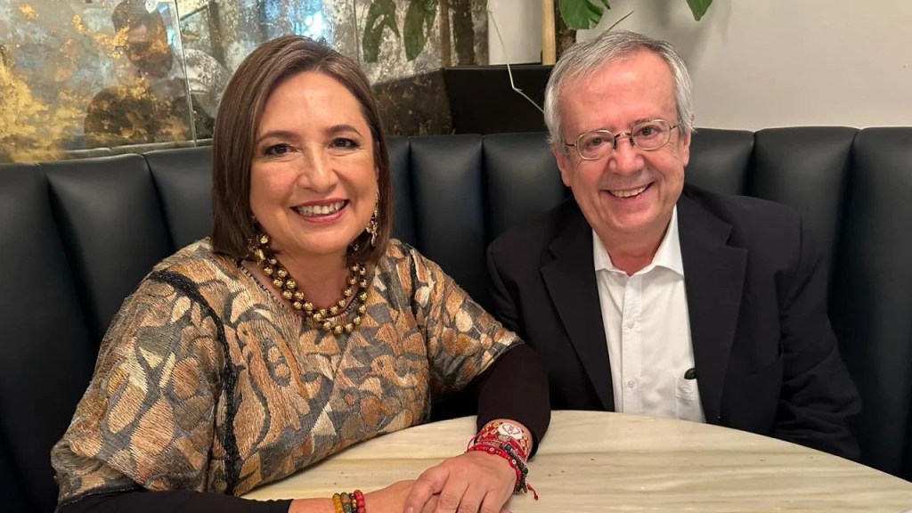 Xóchitl Gálvez presenta a su equipo para elaborar plan de&nbsp;gobierno