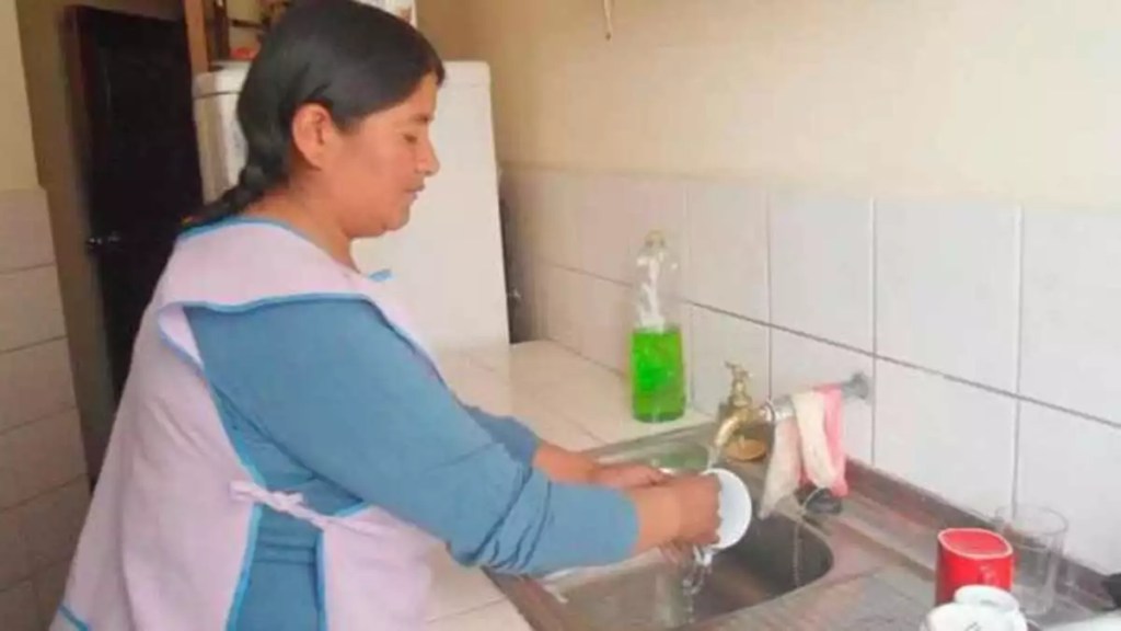 Así se pueden calcular el aguinaldo de las trabajadoras del&nbsp;hogar