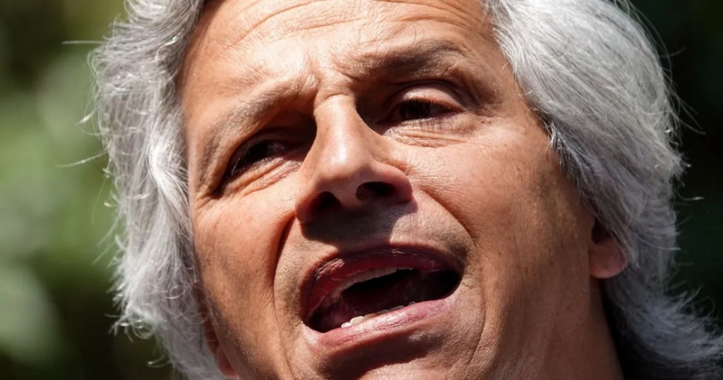 Claudio X. González es acusado de financiar los ataques contra Claudia&nbsp;Sheinbaum