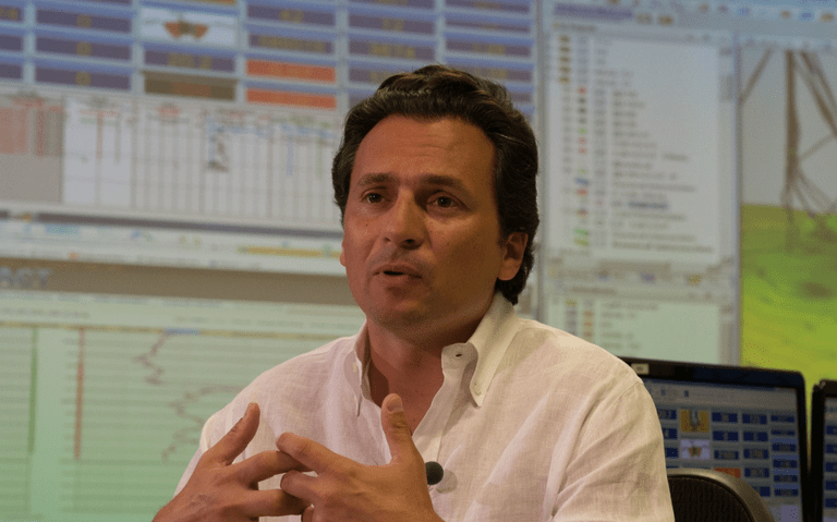 Apela Emilio Lozoya fallo que lo mantiene en la&nbsp;cárcel