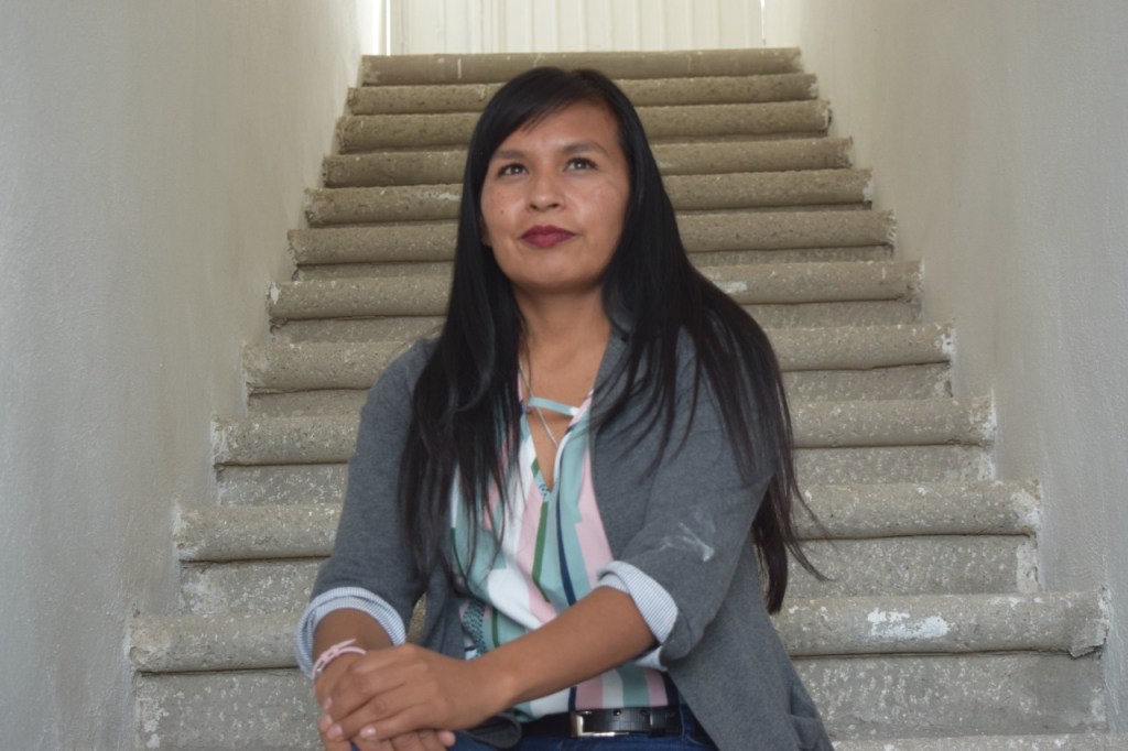 Busca Alejandra Morales permanecer como Secretaria General del SINTTIA a toda&nbsp;costa