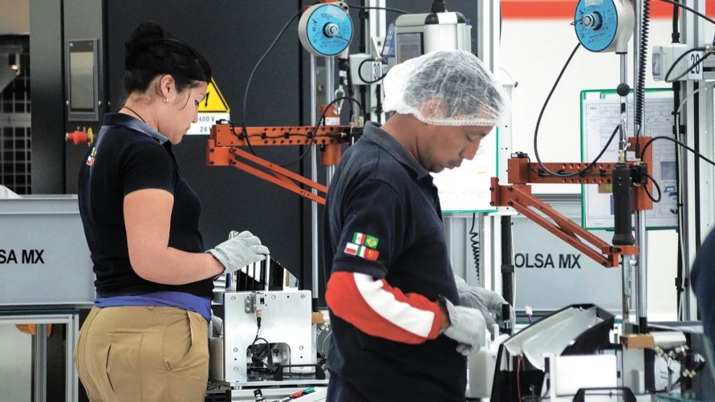 Industriales de Querétaro instan a reducir brecha entre capital humano e&nbsp;industria