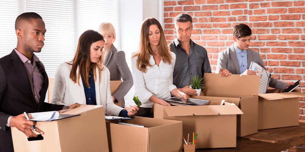 El fenómeno de los despidos&nbsp;masivos