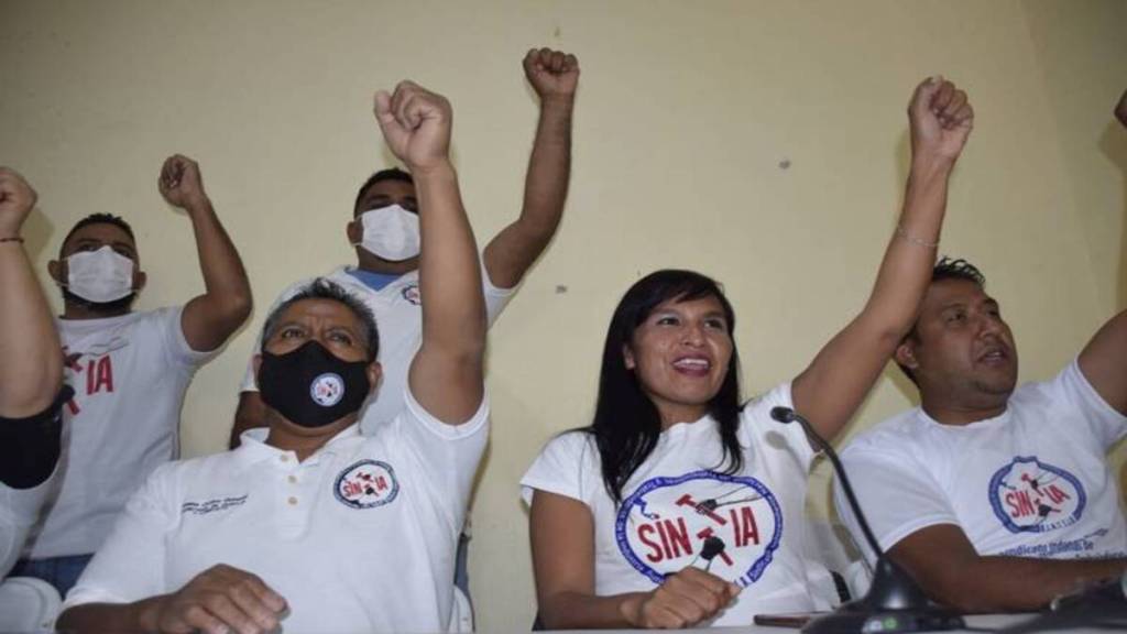 Aplaza SINTTIA el nombramiento de la comisión de vigilancia y justicia ante la negación de los trabajadores para formar parte del&nbsp;mismo