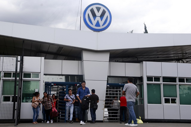Trabajadores de VW en Riesgo de Perder Beneficios Acuerdos: Clave la Votación del 30 de&nbsp;Agosto