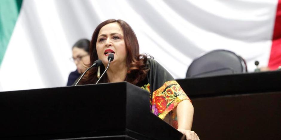 Susana Prieto Terrazas: De Abanderada del Sindicalismo a Víctima Llorona de&nbsp;Morena