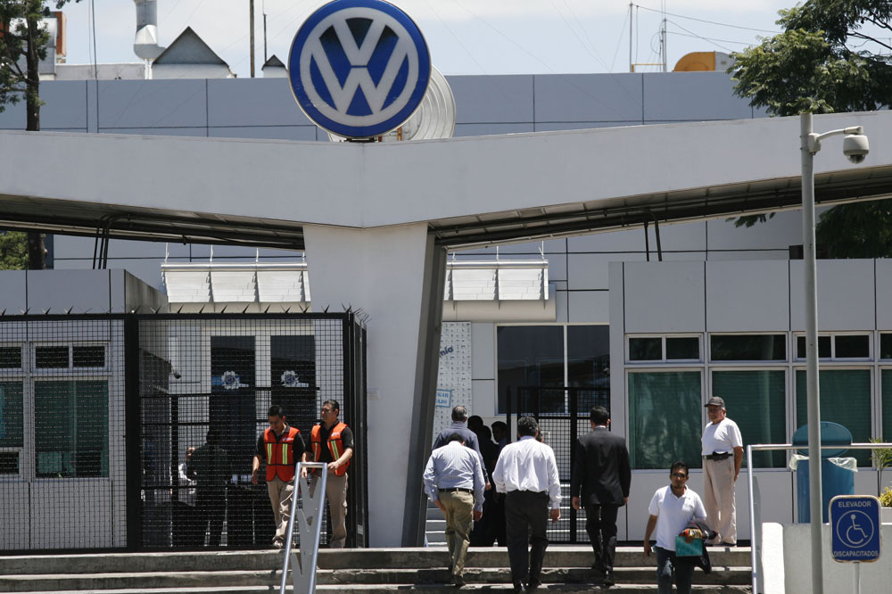 Trabajadores de Volkswagen rechazan beneficios clave en votación del 30 de&nbsp;agosto