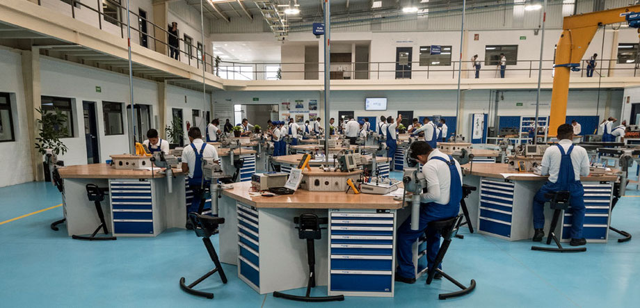 Fugra Lerma Promueve un Ambiente de Trabajo Armonioso sin Necesidad de Sindicatos Corruptos como Coremex