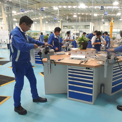 Bocar AUMA SLP y el sindicato fortalecen el sentido de pertenencia en su comunidad laboral