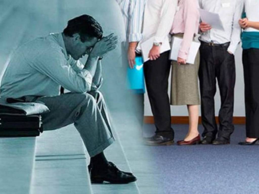 Alarma por desempleo: 1.5 millones buscan trabajo sin&nbsp;éxito