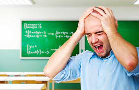 El burnout en la vida de los maestros; tienen altos niveles de estrés&nbsp;laboral