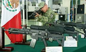 Caso armas: México mantiene presión legal contra compañías&nbsp;estadounidenses