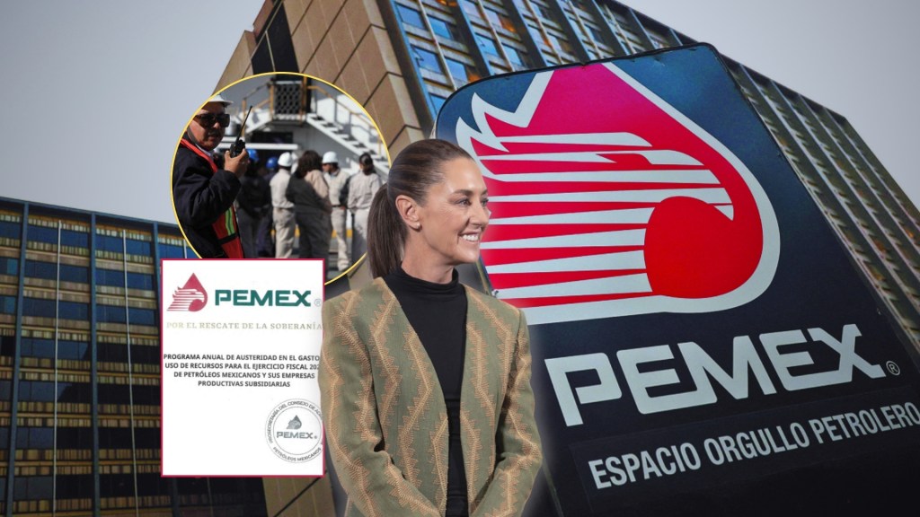 Estrategia financiera: Pemex explora nuevos caminos para colocar deuda en el&nbsp;SIC