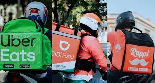 Plataformas digitales formalizan reglas para repartidores y conductores con nuevos&nbsp;contratos