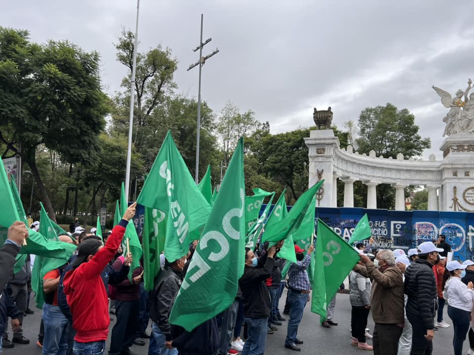 COCEM: el sindicalismo que busca amenazar la democracia y estabilidad laboral en&nbsp;Querétaro