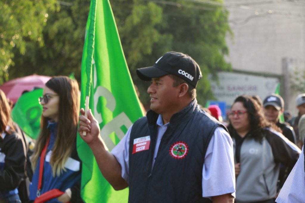 COCEM, el sindicato de las sombras: una amenaza para la estabilidad laboral en&nbsp;Querétaro.