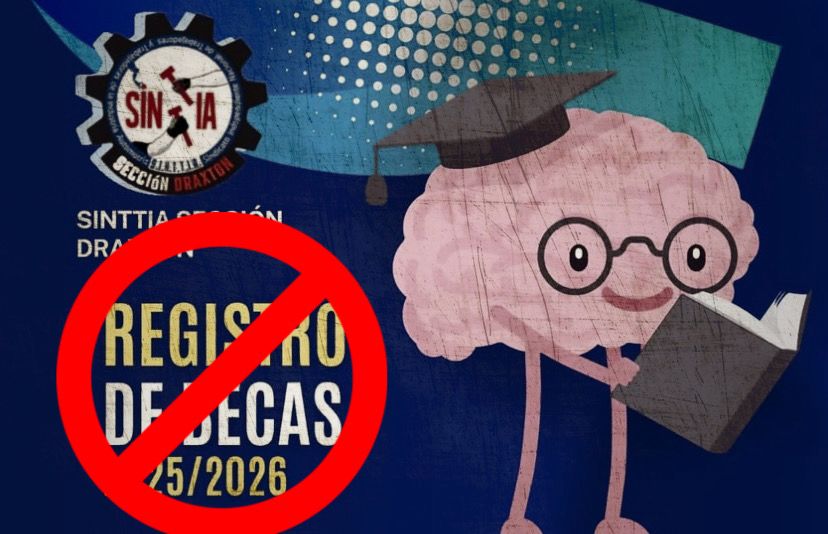 SINTTIA intenta comprar confianza con becas escolares y promesas&nbsp;recicladas