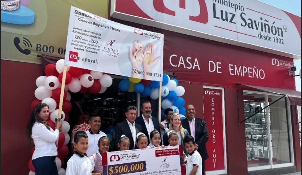Montepío Luz Saviñón impulsa el emprendimiento con apoyo financiero&nbsp;responsable