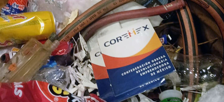 Señalamientos por presunto reparto de beneficios entre dirigencias de COREMEX reavivan críticas&nbsp;internas